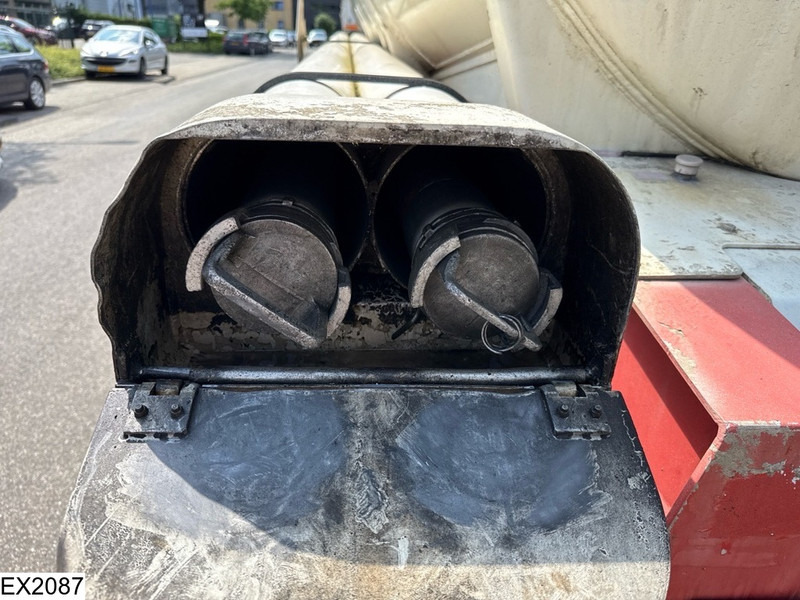 GENERAL TRAILERS Fuel 40131 liter, 7 Comp, Fuel, Carburant - סמיטריילר מכל: תמונה 5 GENERAL TRAILERS Fuel 40131 liter, 7 Comp, Fuel, Carburant - סמיטריילר מכל: תמונה 5