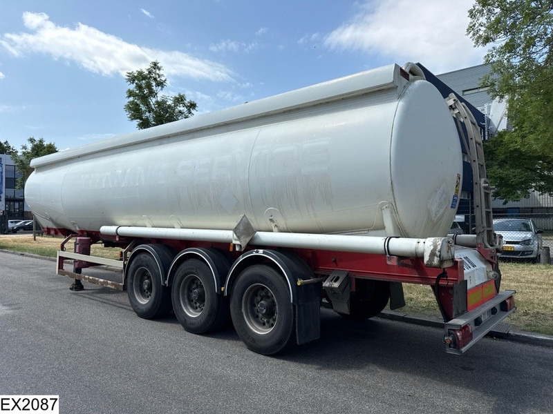 GENERAL TRAILERS Fuel 40131 liter, 7 Comp, Fuel, Carburant - סמיטריילר מכל: תמונה 2 GENERAL TRAILERS Fuel 40131 liter, 7 Comp, Fuel, Carburant - סמיטריילר מכל: תמונה 2