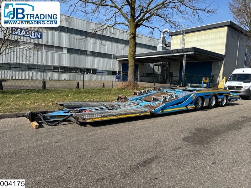 GS Meppel Middenas GS Meppel, Truck transporter - קרון נגרר בהובלה אוטומטית: תמונה 1 GS Meppel Middenas GS Meppel, Truck transporter - קרון נגרר בהובלה אוטומטית: תמונה 1