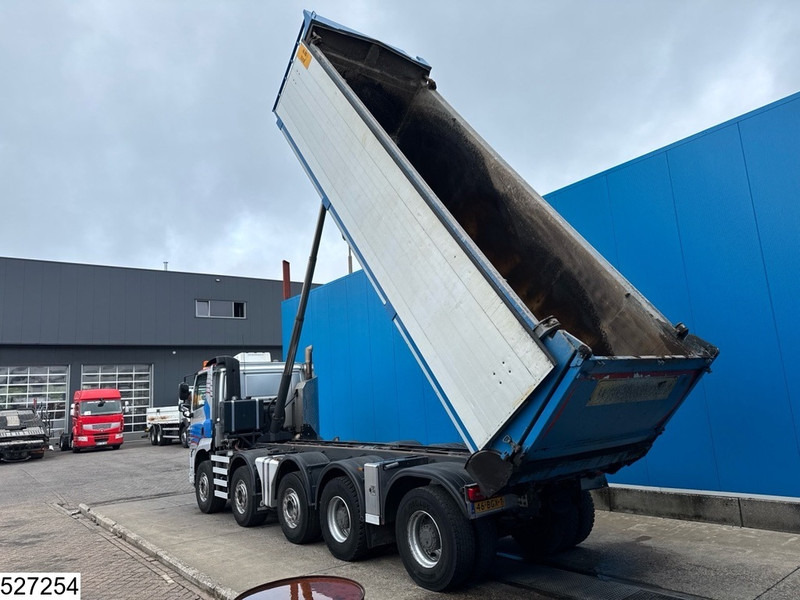 Ginaf X6 5250 CSE 10x4, EURO 6, 25 M3, Vossebelt - מזהיר: תמונה 4 Ginaf X6 5250 CSE 10x4, EURO 6, 25 M3, Vossebelt - מזהיר: תמונה 4