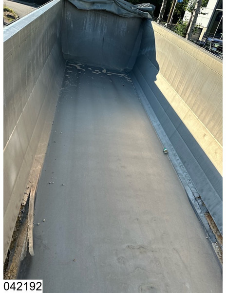 סמיטריילר עם מזהיר Granalu kipper 28m3: תמונה 10