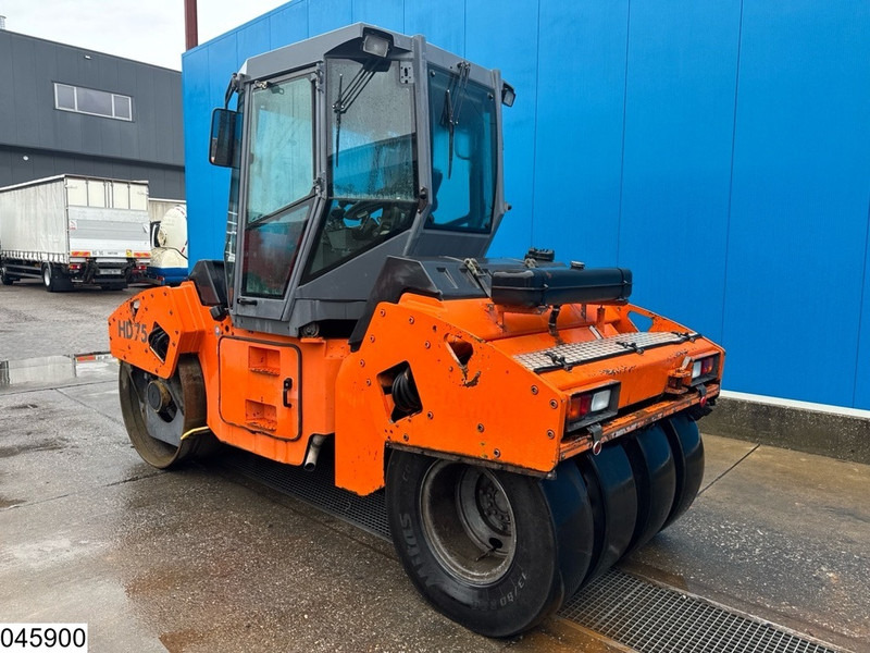 Hamm HD 75 7141h, 56,2 kw, - רולר: תמונה 4 Hamm HD 75 7141h, 56,2 kw, - רולר: תמונה 4