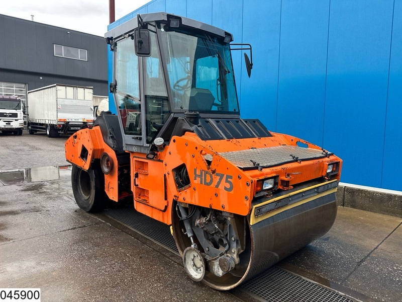 Hamm HD 75 7141h, 56,2 kw, - רולר: תמונה 2 Hamm HD 75 7141h, 56,2 kw, - רולר: תמונה 2