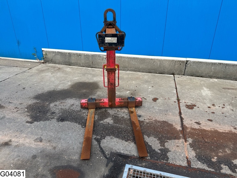Hiab Pallethaak - צרופה: תמונה 4 Hiab Pallethaak - צרופה: תמונה 4