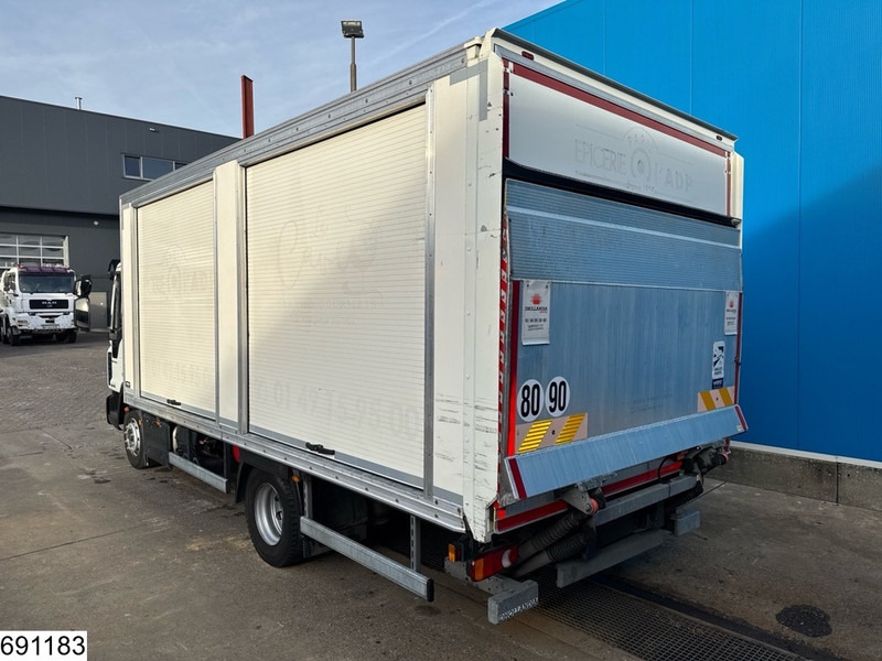 Iveco 120EL19 EURO 6, Dhollandia - משאית תיבה: תמונה 3 Iveco 120EL19 EURO 6, Dhollandia - משאית תיבה: תמונה 3