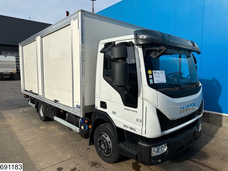 Iveco 120EL19 EURO 6, Dhollandia - משאית תיבה: תמונה 2 Iveco 120EL19 EURO 6, Dhollandia - משאית תיבה: תמונה 2