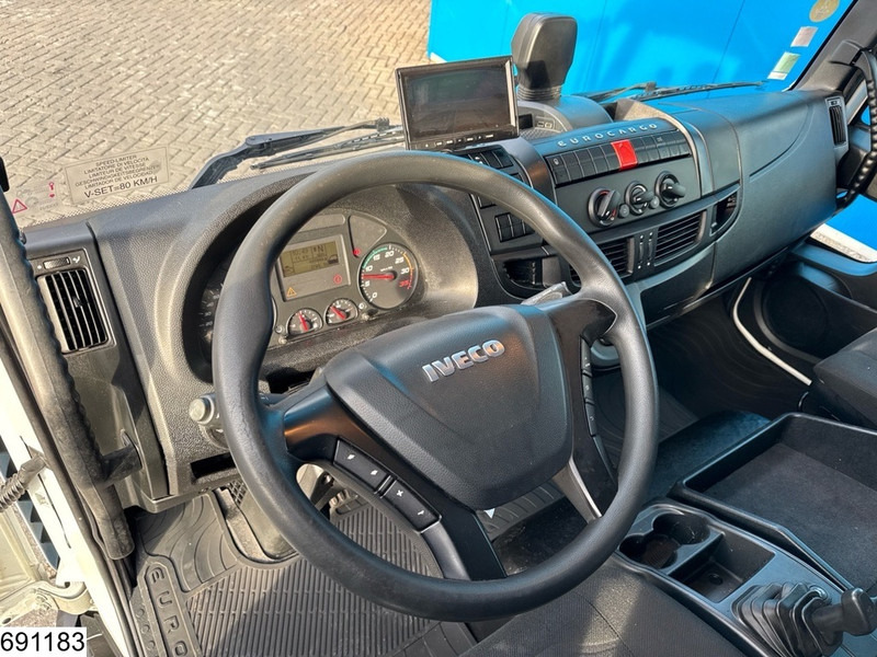 Iveco 120EL19 EURO 6, Dhollandia - משאית תיבה: תמונה 5 Iveco 120EL19 EURO 6, Dhollandia - משאית תיבה: תמונה 5