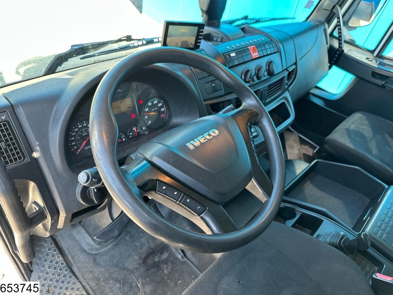 Iveco 160E21 EURO 6, Dhollandia - משאית וילונות צד: תמונה 5 Iveco 160E21 EURO 6, Dhollandia - משאית וילונות צד: תמונה 5