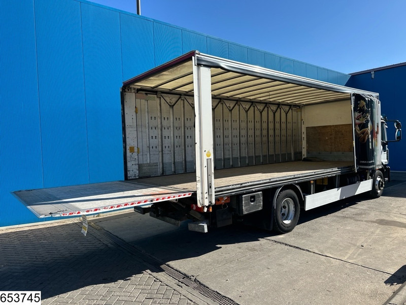 Iveco 160E21 EURO 6, Dhollandia - משאית וילונות צד: תמונה 2 Iveco 160E21 EURO 6, Dhollandia - משאית וילונות צד: תמונה 2