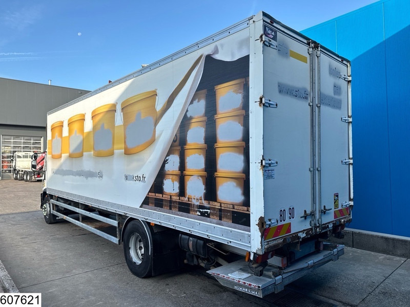 Iveco 180E28 EURO 5, Dhollandia, Handgeschakeld - משאית תיבה: תמונה 4 Iveco 180E28 EURO 5, Dhollandia, Handgeschakeld - משאית תיבה: תמונה 4