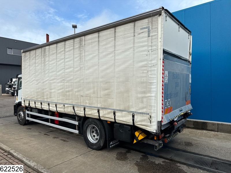 Iveco 180E28 EURO 5 EEV, Dhollandia - משאית וילונות צד: תמונה 4 Iveco 180E28 EURO 5 EEV, Dhollandia - משאית וילונות צד: תמונה 4