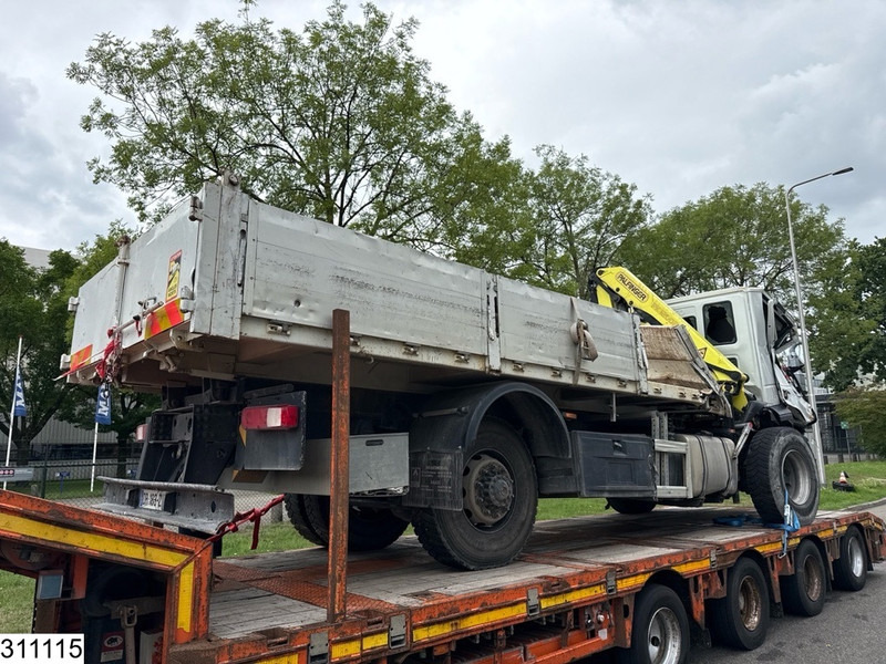 Iveco 190S31 EURO 6, Palfinger, Remote, Steel - מזהיר, משאית מנוף: תמונה 3 Iveco 190S31 EURO 6, Palfinger, Remote, Steel - מזהיר, משאית מנוף: תמונה 3