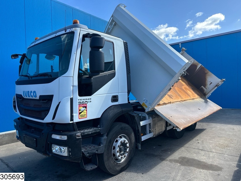 Iveco 260T36 6x4, EURO 6, Steel - מזהיר: תמונה 2 Iveco 260T36 6x4, EURO 6, Steel - מזהיר: תמונה 2