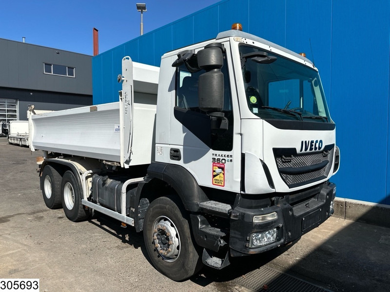 Iveco 260T36 6x4, EURO 6, Steel - מזהיר: תמונה 3 Iveco 260T36 6x4, EURO 6, Steel - מזהיר: תמונה 3