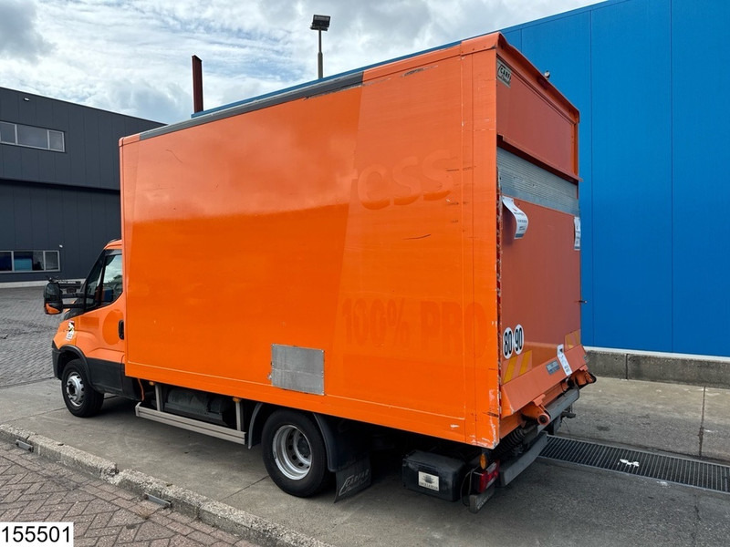 Iveco 70C14 EURO 6, Dhollandia, Engine problem - משאית תיבה: תמונה 4 Iveco 70C14 EURO 6, Dhollandia, Engine problem - משאית תיבה: תמונה 4