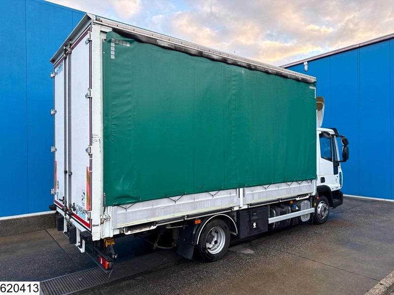 Iveco 75E16 EURO 5 - משאית וילונות צד: תמונה 2 Iveco 75E16 EURO 5 - משאית וילונות צד: תמונה 2