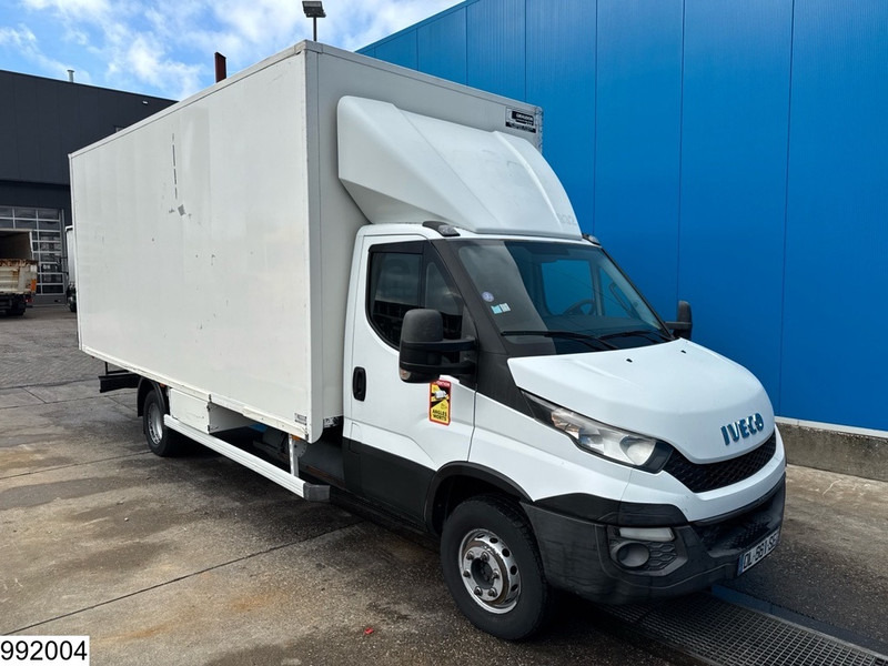 Iveco Daily 65-140 CNG EURO 6, CNG, Leaf suspension, Manual - משאית תיבה: תמונה 3 Iveco Daily 65-140 CNG EURO 6, CNG, Leaf suspension, Manual - משאית תיבה: תמונה 3