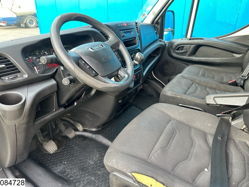 Iveco Daily 65-140 CNG EURO 6, CNG - משאית תיבה: תמונה 5 Iveco Daily 65-140 CNG EURO 6, CNG - משאית תיבה: תמונה 5