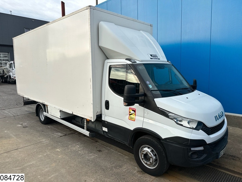 Iveco Daily 65-140 CNG EURO 6, CNG - משאית תיבה: תמונה 3 Iveco Daily 65-140 CNG EURO 6, CNG - משאית תיבה: תמונה 3