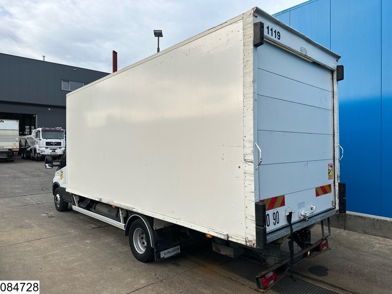 Iveco Daily 65-140 CNG EURO 6, CNG - משאית תיבה: תמונה 2 Iveco Daily 65-140 CNG EURO 6, CNG - משאית תיבה: תמונה 2