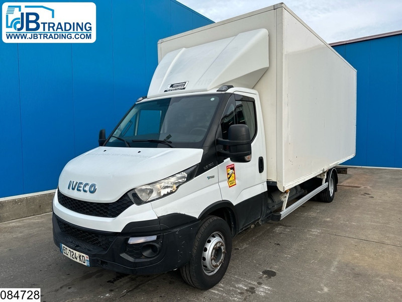 Iveco Daily 65-140 CNG EURO 6, CNG - משאית תיבה: תמונה 1 Iveco Daily 65-140 CNG EURO 6, CNG - משאית תיבה: תמונה 1