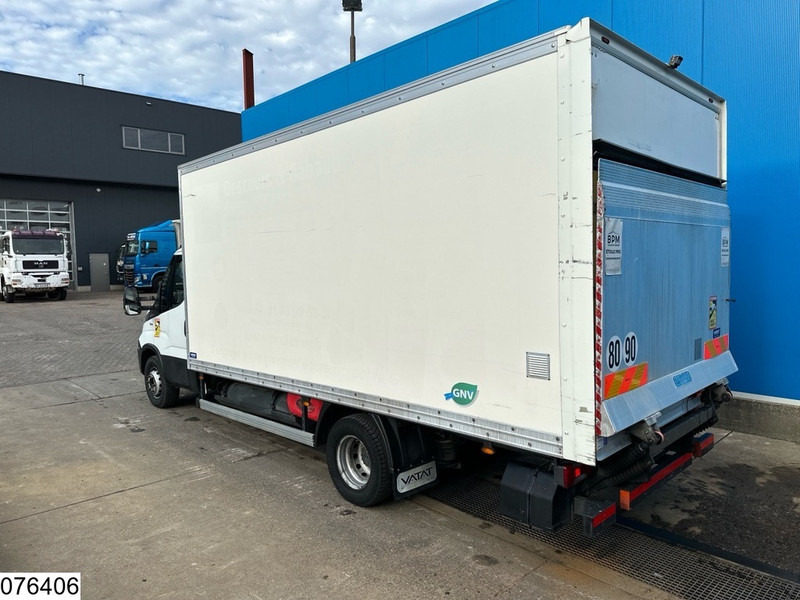 Iveco Daily 70C14 CNG EURO 6, Dhollandia, CNG - משאית תיבה: תמונה 2 Iveco Daily 70C14 CNG EURO 6, Dhollandia, CNG - משאית תיבה: תמונה 2