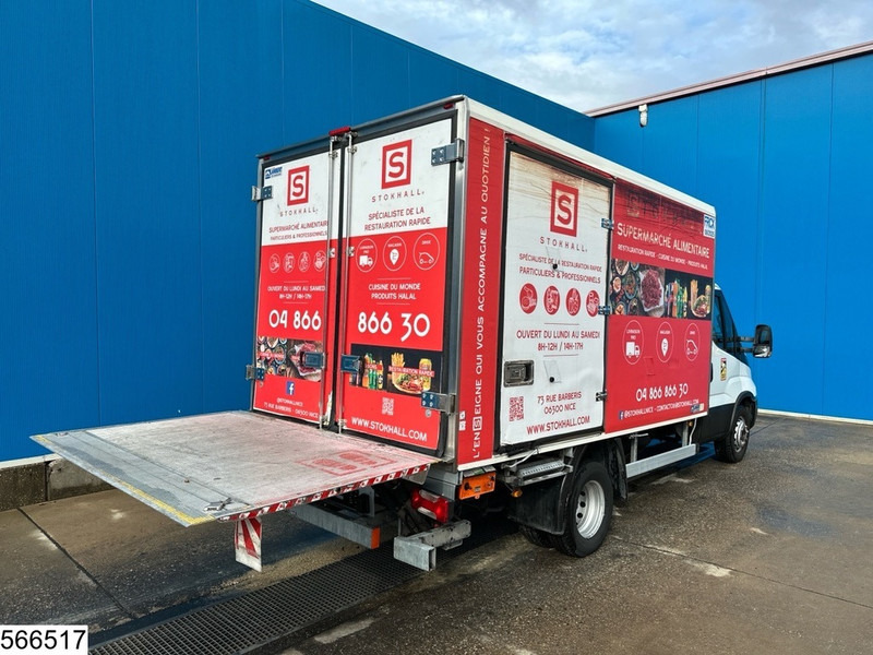 Iveco Daily 70C17 Steel suspension, Airco, Automatic gearbox - משאית קירור: תמונה 2 Iveco Daily 70C17 Steel suspension, Airco, Automatic gearbox - משאית קירור: תמונה 2