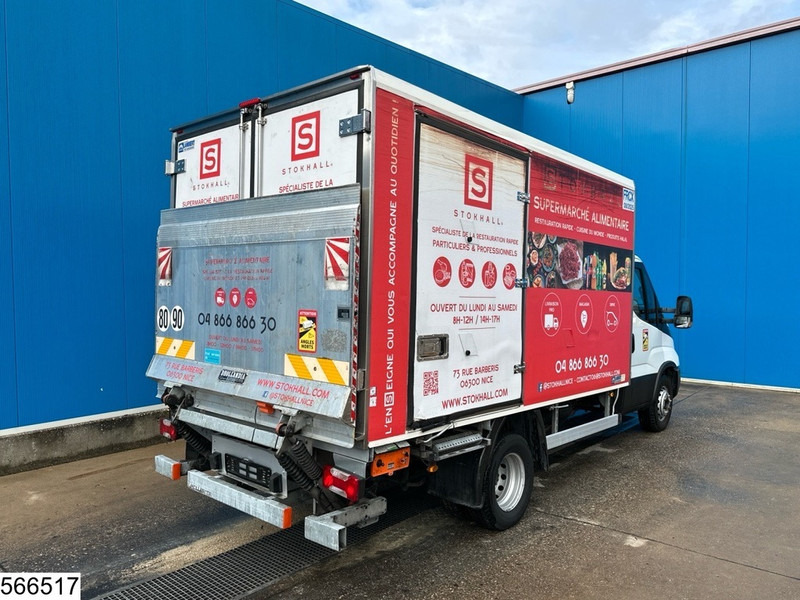 Iveco Daily 70C17 Steel suspension, Airco, Automatic gearbox - משאית קירור: תמונה 3 Iveco Daily 70C17 Steel suspension, Airco, Automatic gearbox - משאית קירור: תמונה 3