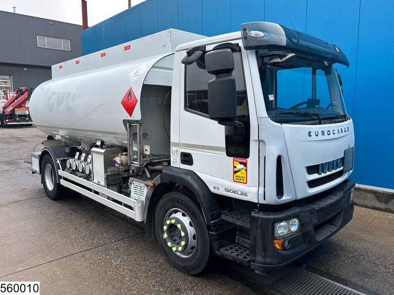 Iveco Euro cargo EURO 5, Fuel, 13.390 Liter, 4 Comp - משאית מכל: תמונה 3 Iveco Euro cargo EURO 5, Fuel, 13.390 Liter, 4 Comp - משאית מכל: תמונה 3