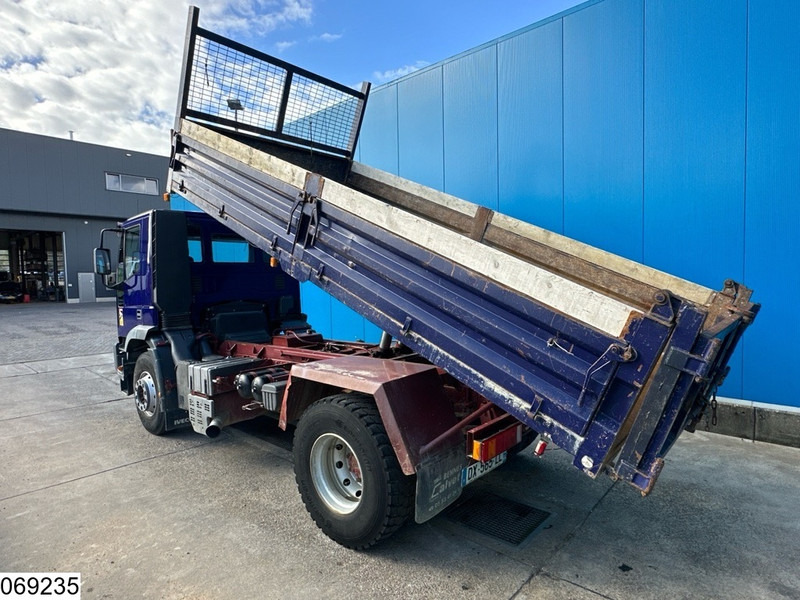 Iveco EuroTech Cursor 240 Manual, Steel suspension, PTO - מזהיר: תמונה 3 Iveco EuroTech Cursor 240 Manual, Steel suspension, PTO - מזהיר: תמונה 3