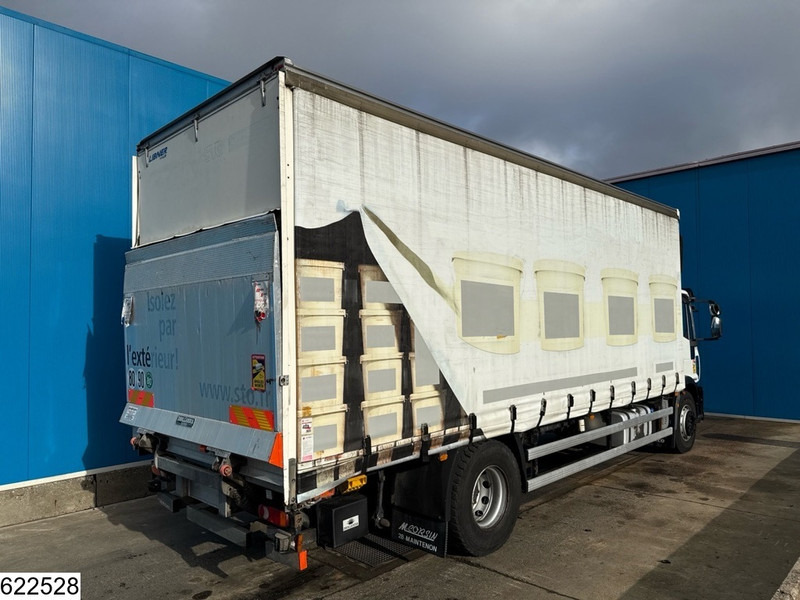 Iveco Eurocargo 180E28 EURO 5 EEV, Dhollandia - משאית וילונות צד: תמונה 5 Iveco Eurocargo 180E28 EURO 5 EEV, Dhollandia - משאית וילונות צד: תמונה 5