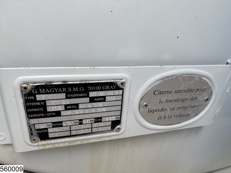 Iveco Eurocargo 190EL28 EURO 5, Fuel, 13390 liter, 4 Comp - משאית מכל: תמונה 5 Iveco Eurocargo 190EL28 EURO 5, Fuel, 13390 liter, 4 Comp - משאית מכל: תמונה 5