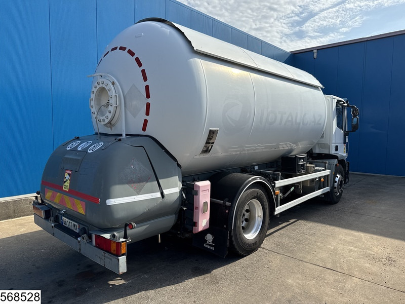 Iveco Eurocargo 190EL30 20201 Liter, LPG GPL, Gastank, Manual - משאית מכל: תמונה 2 Iveco Eurocargo 190EL30 20201 Liter, LPG GPL, Gastank, Manual - משאית מכל: תמונה 2