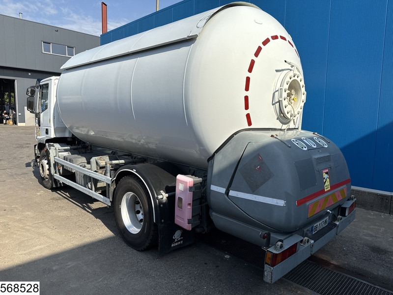 Iveco Eurocargo 190EL30 20201 Liter, LPG GPL, Gastank, Manual - משאית מכל: תמונה 4 Iveco Eurocargo 190EL30 20201 Liter, LPG GPL, Gastank, Manual - משאית מכל: תמונה 4