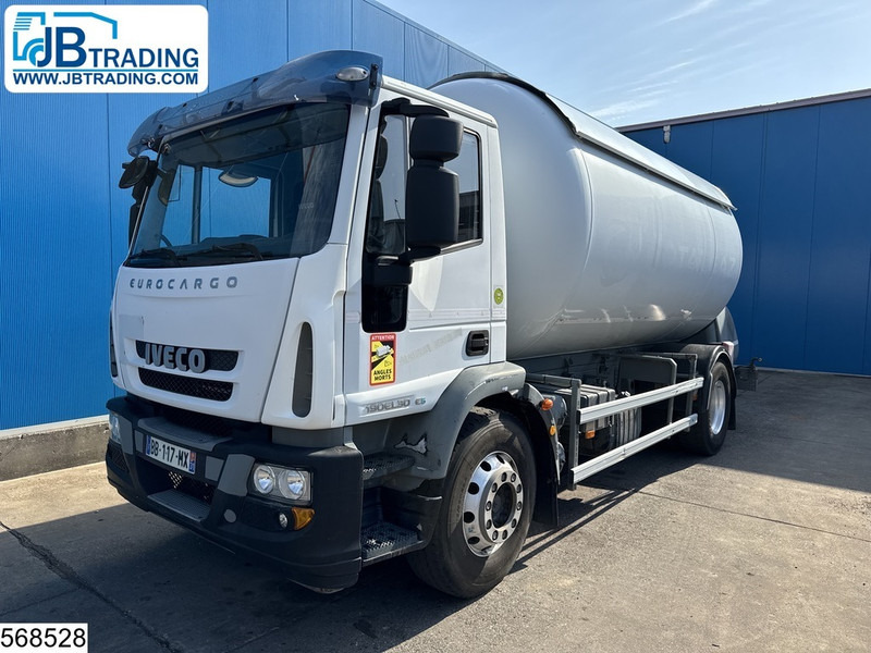 Iveco Eurocargo 190EL30 20201 Liter, LPG GPL, Gastank, Manual - משאית מכל: תמונה 1 Iveco Eurocargo 190EL30 20201 Liter, LPG GPL, Gastank, Manual - משאית מכל: תמונה 1