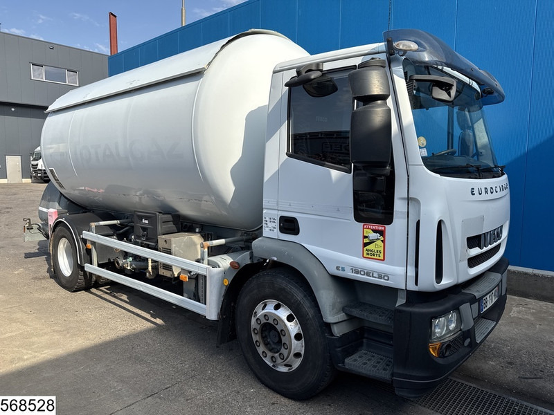 Iveco Eurocargo 190EL30 20201 Liter, LPG GPL, Gastank, Manual - משאית מכל: תמונה 3 Iveco Eurocargo 190EL30 20201 Liter, LPG GPL, Gastank, Manual - משאית מכל: תמונה 3