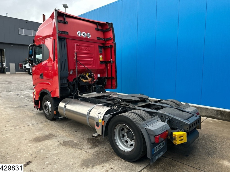 Iveco S way 460 LNG, EURO 6, Retarder - יחידת טרקטור: תמונה 4 Iveco S way 460 LNG, EURO 6, Retarder - יחידת טרקטור: תמונה 4