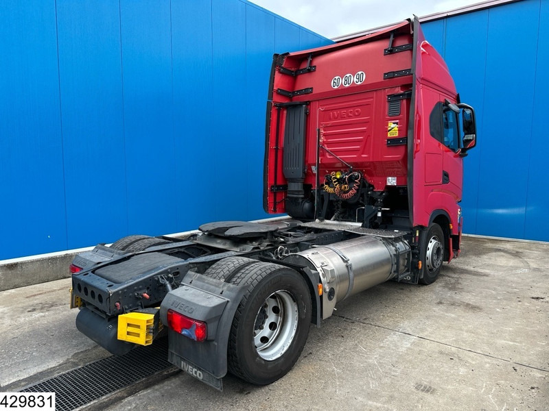 Iveco S way 460 LNG, EURO 6, Retarder - יחידת טרקטור: תמונה 3 Iveco S way 460 LNG, EURO 6, Retarder - יחידת טרקטור: תמונה 3