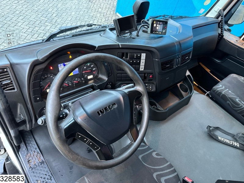 Iveco Stralis 310 EURO 6, Palfinger, Leaf spring - משאית צד נופל/ שטוחה, משאית מנוף: תמונה 5 Iveco Stralis 310 EURO 6, Palfinger, Leaf spring - משאית צד נופל/ שטוחה, משאית מנוף: תמונה 5