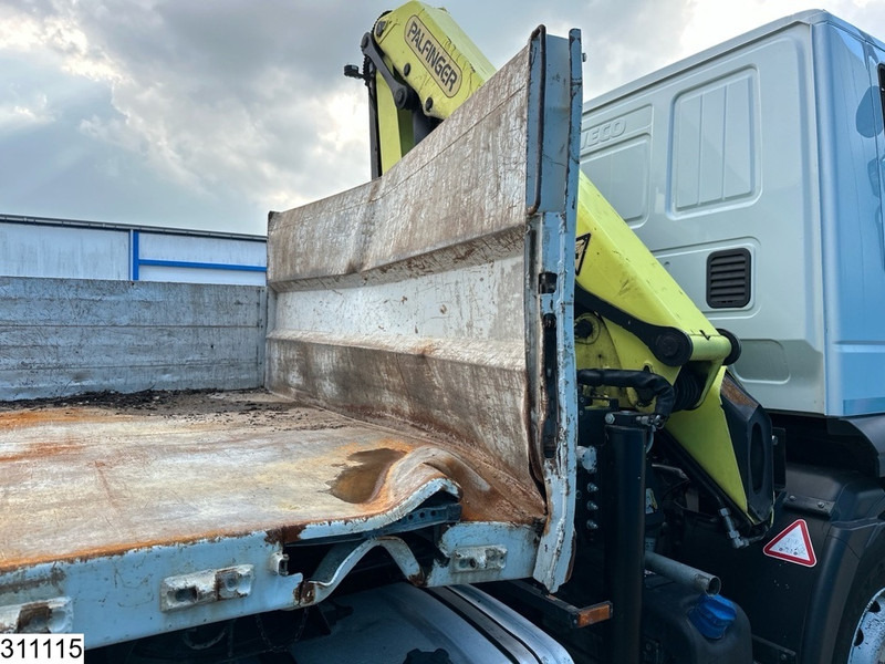 מזהיר, משאית מנוף Iveco Stralis 310 EURO 6, Palfinger, Remote, Steel: תמונה 7 מזהיר, משאית מנוף Iveco Stralis 310 EURO 6, Palfinger, Remote, Steel: תמונה 7