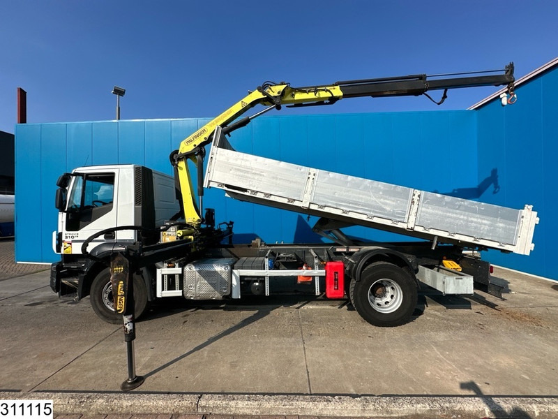 מזהיר, משאית מנוף Iveco Stralis 310 EURO 6, Palfinger, Remote, Steel: תמונה 12 מזהיר, משאית מנוף Iveco Stralis 310 EURO 6, Palfinger, Remote, Steel: תמונה 12