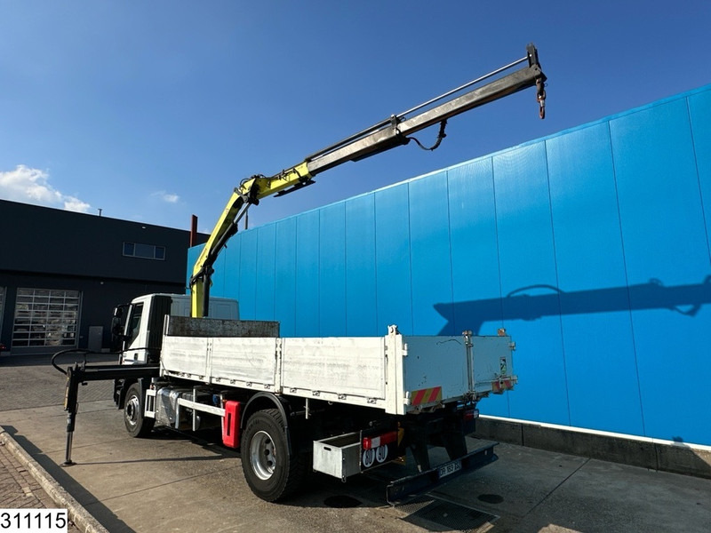 Iveco Stralis 310 EURO 6, Palfinger, Remote, Steel - מזהיר, משאית מנוף: תמונה 5 Iveco Stralis 310 EURO 6, Palfinger, Remote, Steel - מזהיר, משאית מנוף: תמונה 5