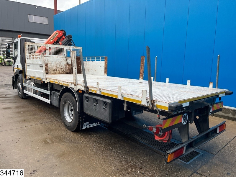 Iveco Stralis 310 EURO 6, Palfinger, Remote, Steelsuspension - משאית צד נופל/ שטוחה, משאית מנוף: תמונה 5 Iveco Stralis 310 EURO 6, Palfinger, Remote, Steelsuspension - משאית צד נופל/ שטוחה, משאית מנוף: תמונה 5