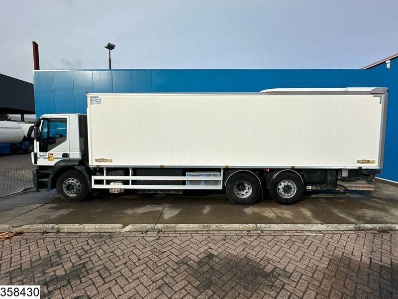 Iveco Stralis 330 CNG 6x2, EURO 6, Retarder, CNG - משאית קירור: תמונה 3 Iveco Stralis 330 CNG 6x2, EURO 6, Retarder, CNG - משאית קירור: תמונה 3