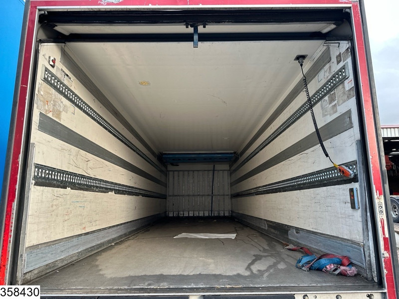 Iveco Stralis 330 CNG 6x2, EURO 6, Retarder, CNG - משאית קירור: תמונה 5 Iveco Stralis 330 CNG 6x2, EURO 6, Retarder, CNG - משאית קירור: תמונה 5