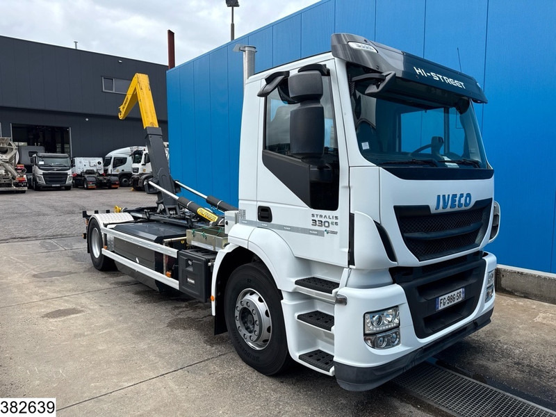 Iveco Stralis 330 CNG Unused, EURO 6, Retarder, Palfinger - משאית הרמת וו: תמונה 3 Iveco Stralis 330 CNG Unused, EURO 6, Retarder, Palfinger - משאית הרמת וו: תמונה 3