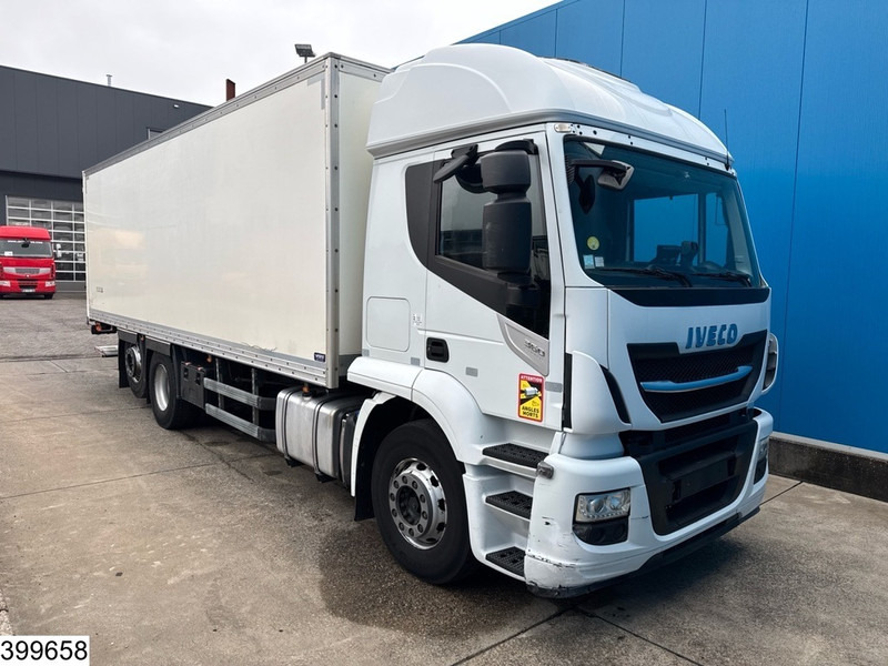 Iveco Stralis 360 6x2, EURO 6, Retarder, Dhollandia - משאית תיבה: תמונה 3 Iveco Stralis 360 6x2, EURO 6, Retarder, Dhollandia - משאית תיבה: תמונה 3