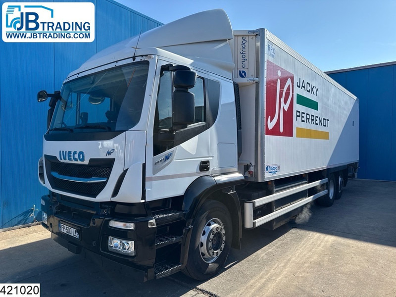 Iveco Stralis 400 CNG 6X2, EURO 6, Retarder, CNG - משאית קירור: תמונה 1 Iveco Stralis 400 CNG 6X2, EURO 6, Retarder, CNG - משאית קירור: תמונה 1