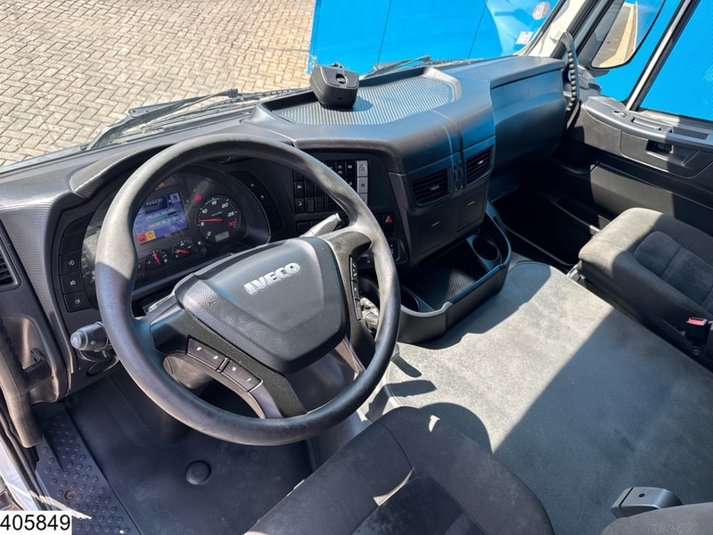 Iveco Stralis 400 CNG EURO 6, CNG, Retarder, Dhollandia - משאית תיבה: תמונה 5 Iveco Stralis 400 CNG EURO 6, CNG, Retarder, Dhollandia - משאית תיבה: תמונה 5