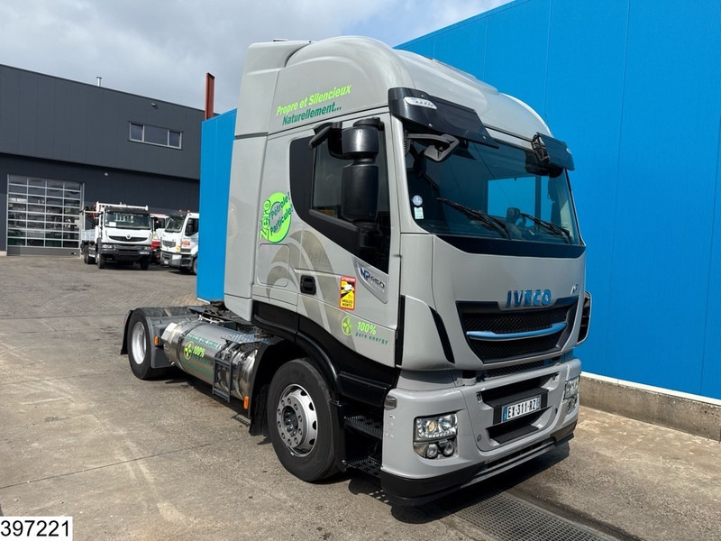 Iveco Stralis 460 EURO 6, LNG, Retarder - יחידת טרקטור: תמונה 2 Iveco Stralis 460 EURO 6, LNG, Retarder - יחידת טרקטור: תמונה 2